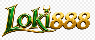 loki888 โลโก้